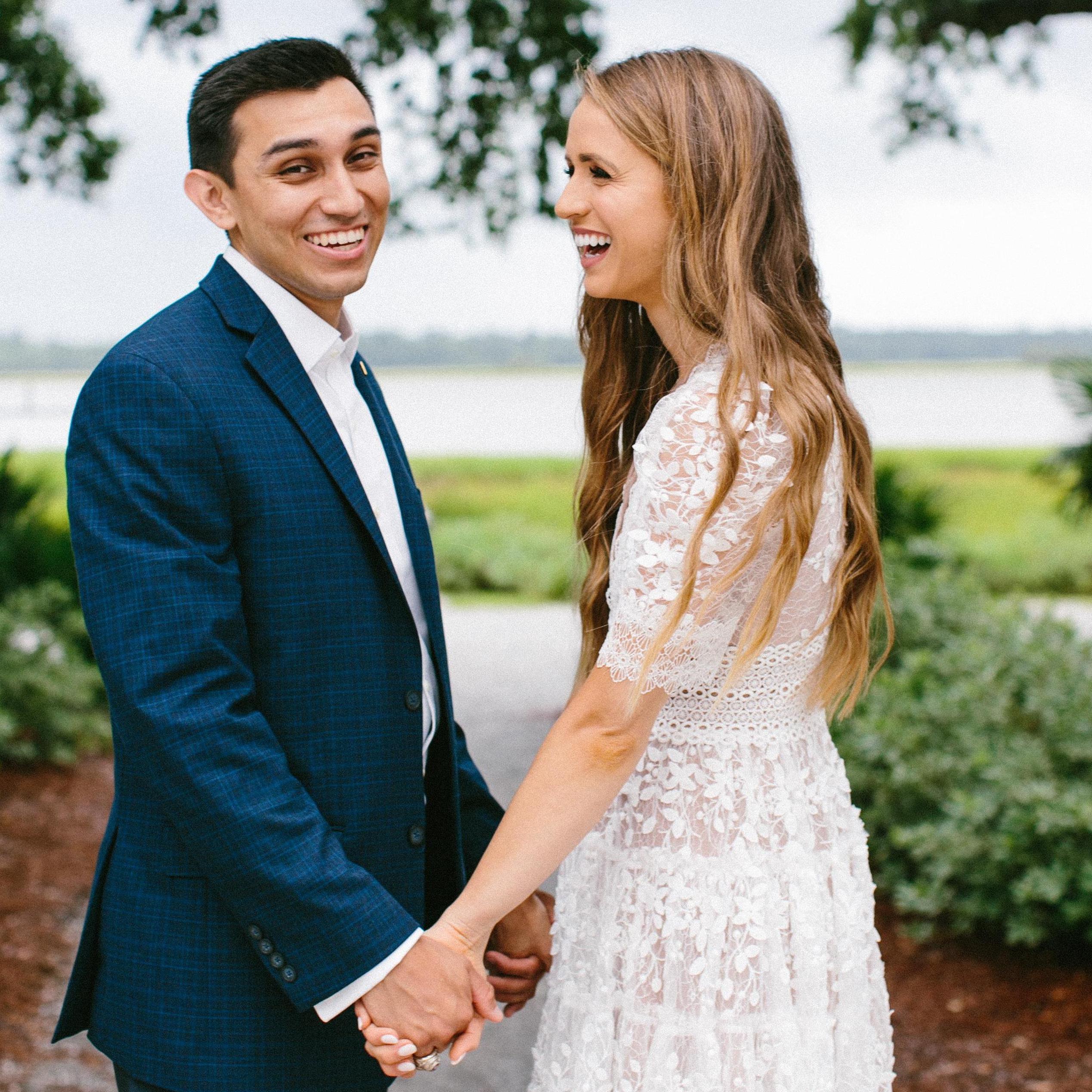 06.28.22 Save The Date Shoot at Lowndes Grove