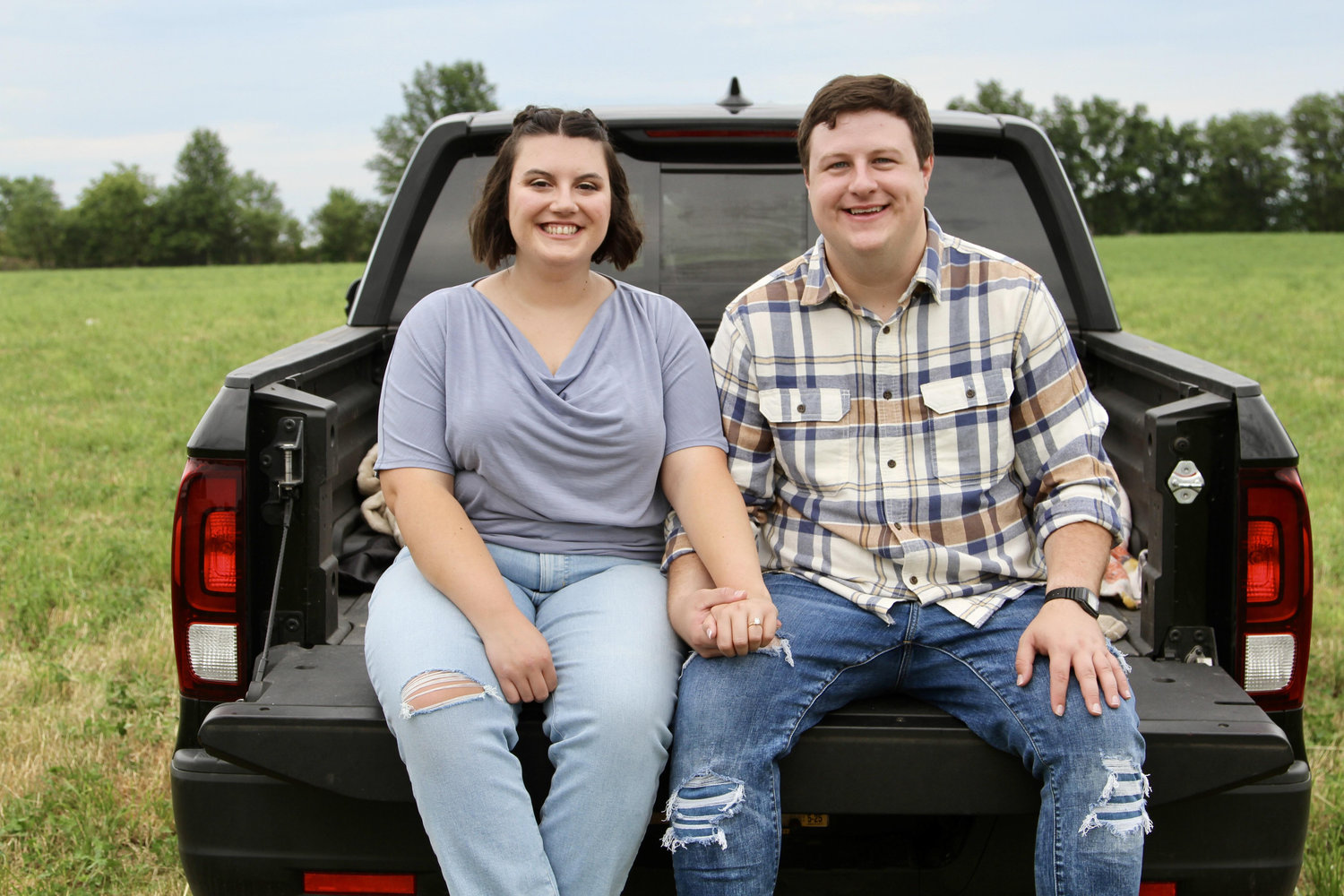 The Wedding Website of Courtney Cearns and Braxton Reno