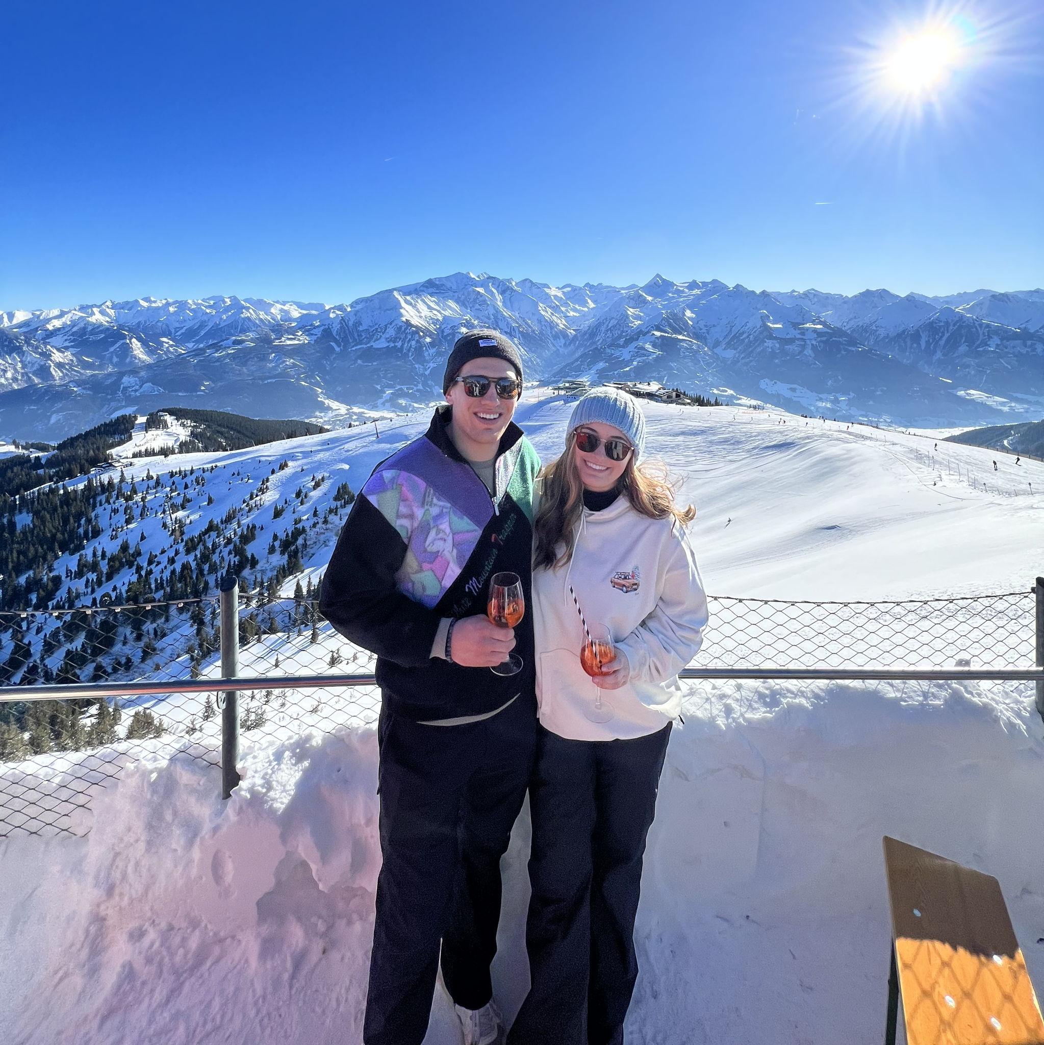 2023! Zell Am See, Austria.