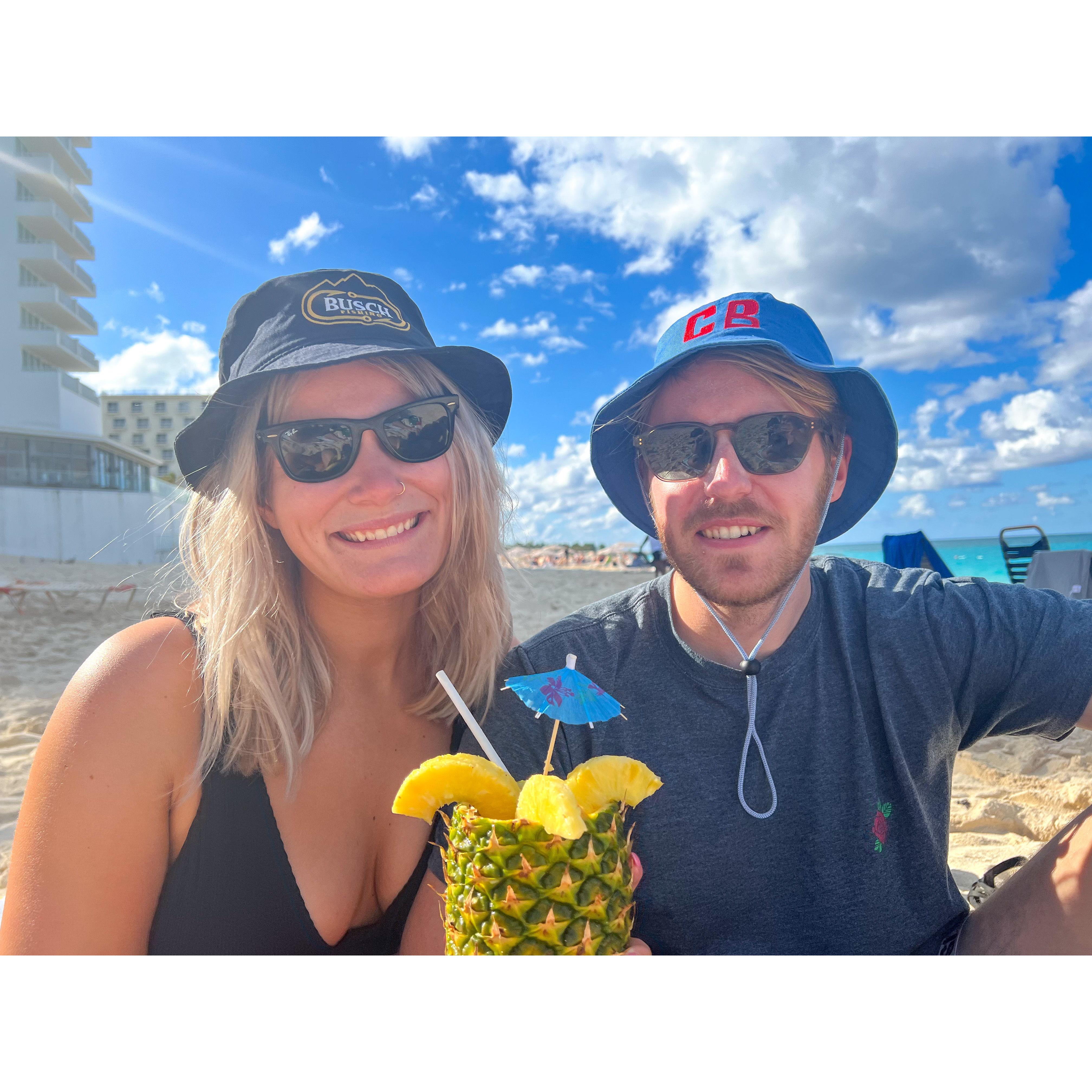 The best travel partners!