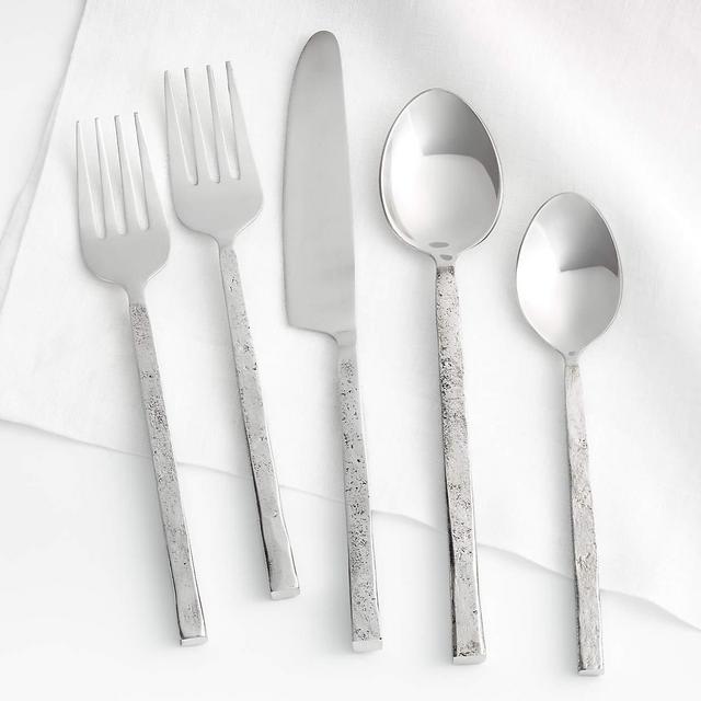 Utensil Set (Elle Decor White/Rose Gold) – The Registry by Kootis