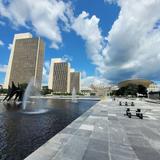 Empire State Plaza