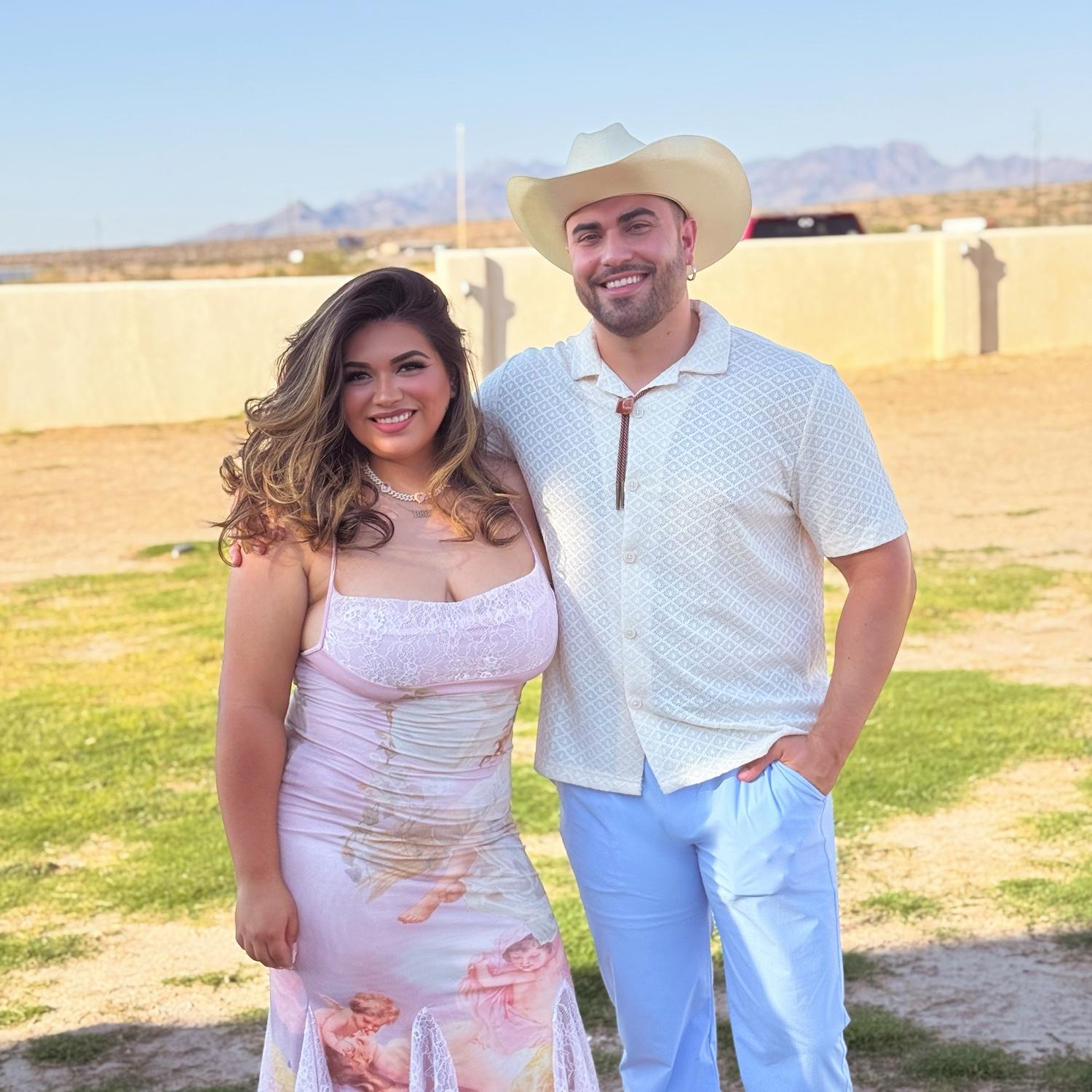 Aaron & Ivanna Vidal’s Wedding
Anthony, NM
October 2024