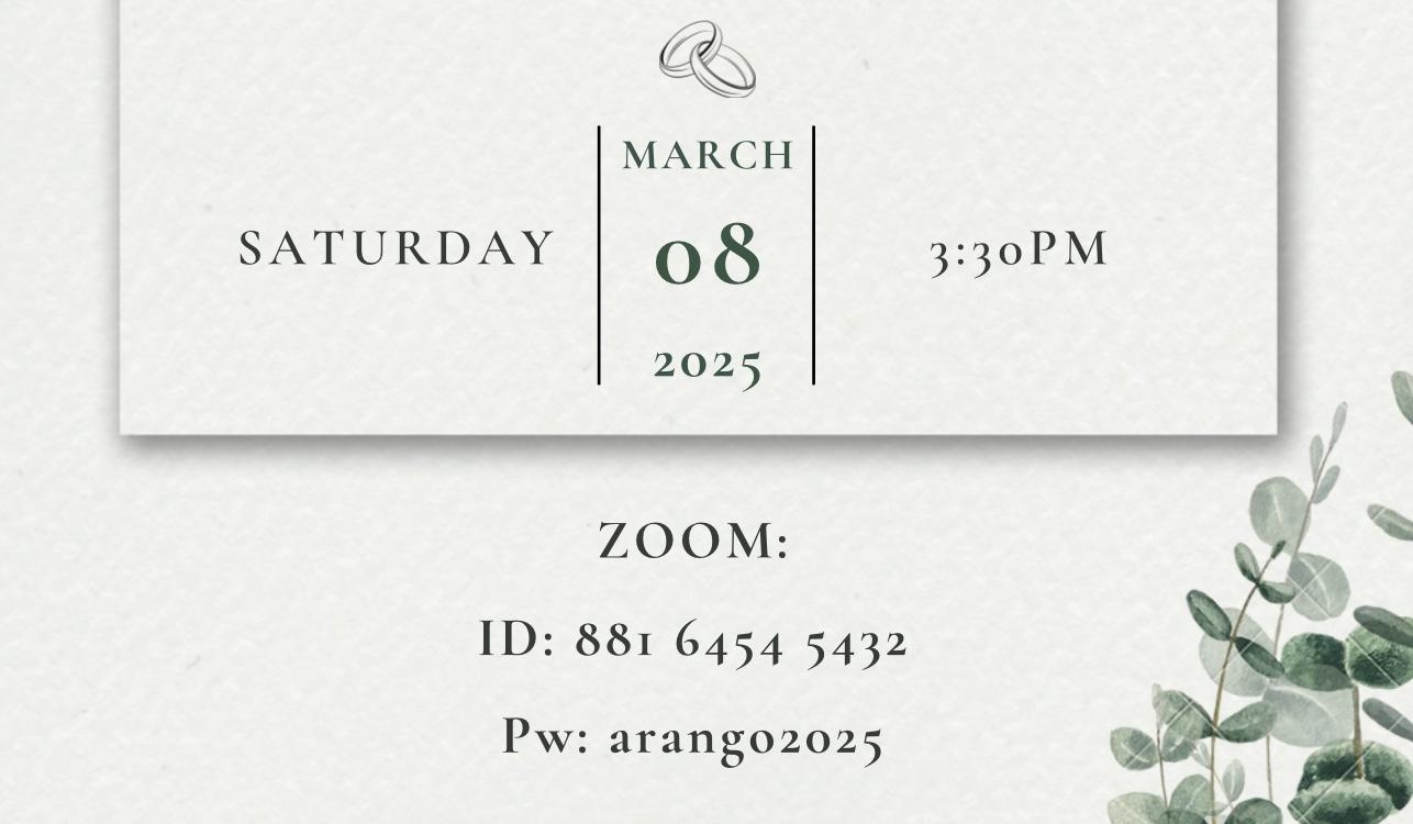 The Wedding Website of Samantha Soto and Yeison Arango