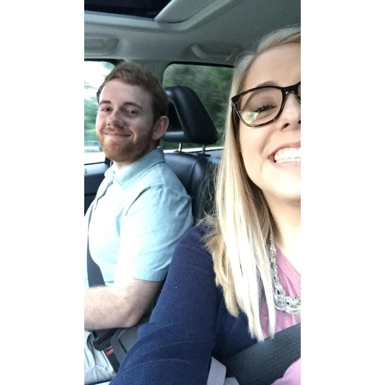 9/01/2018 - 2 year dinner celebration at Chama Gaucha