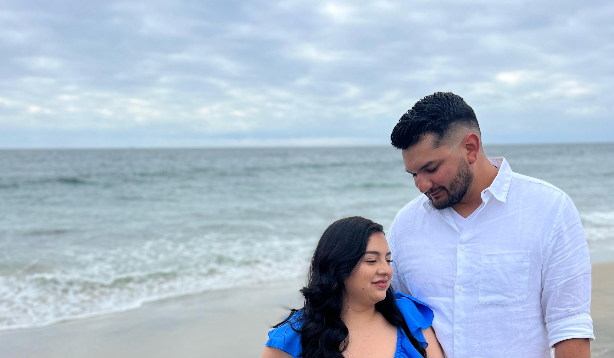 The Wedding Website of Belen Padilla and Carlos Cisneros