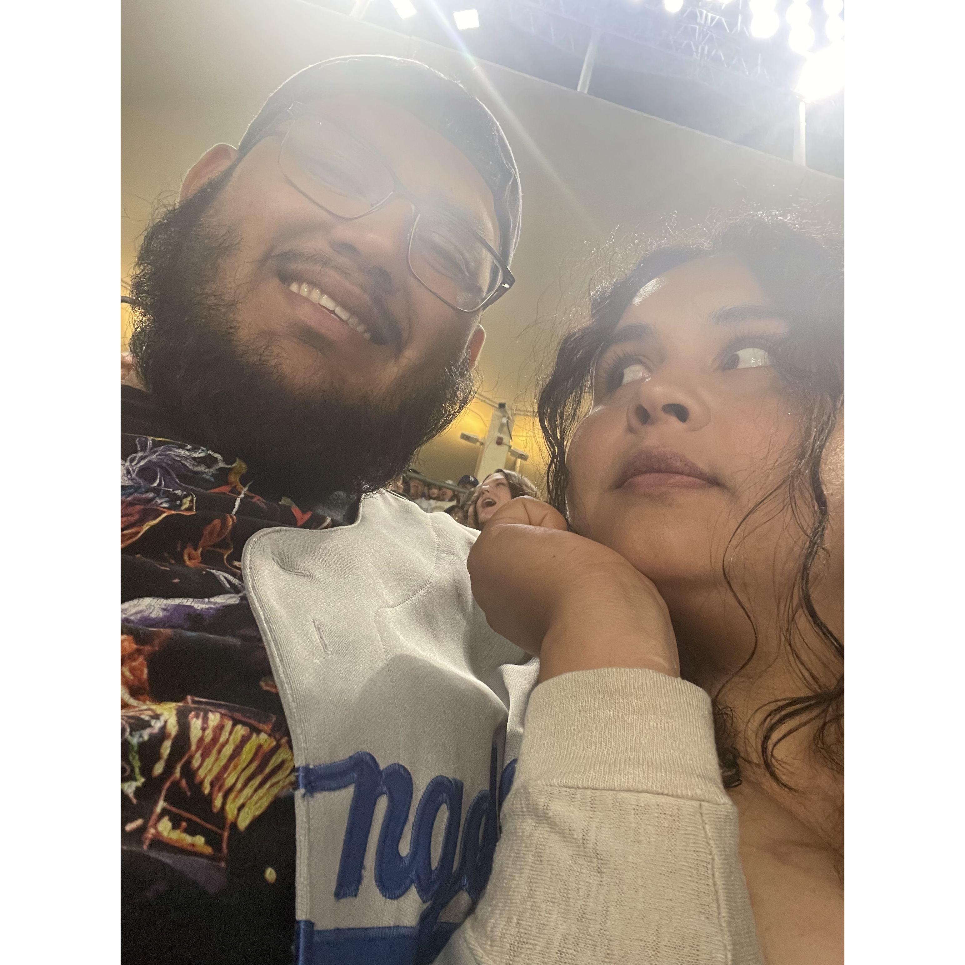 Go Dodgers