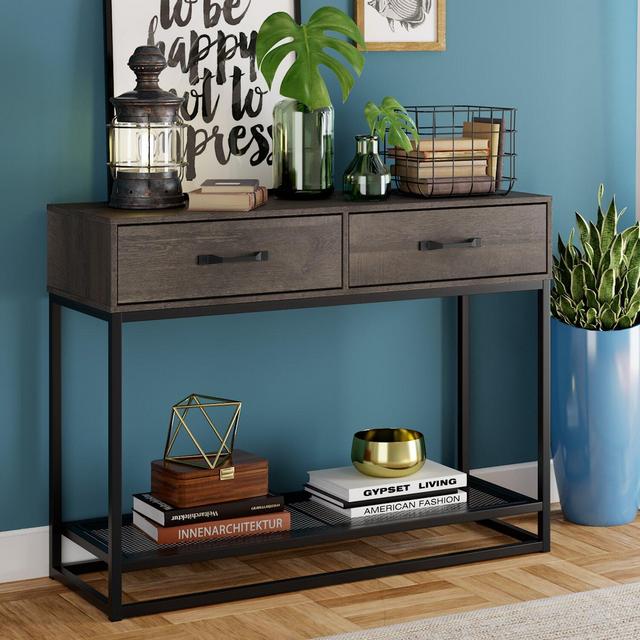 Southside 39.4" Console Table