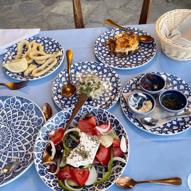 Cooking Class in Greece!