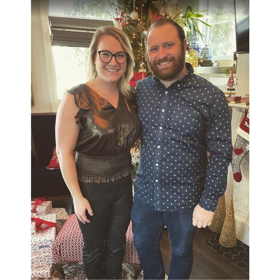 First Christmas together!