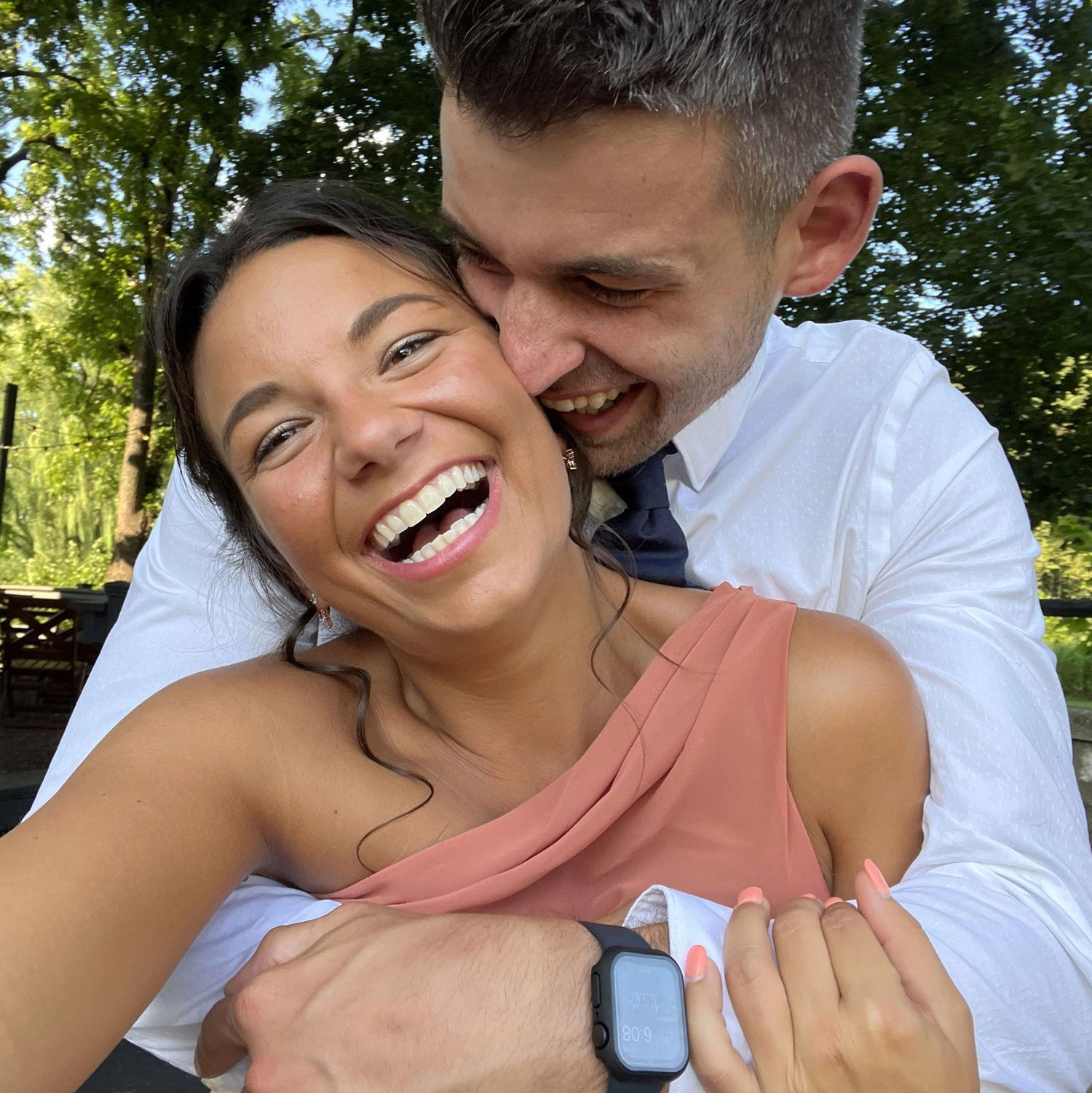 My Forever Wedding Date, August 2023