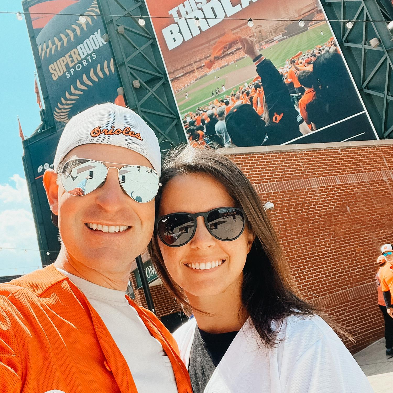 First O’s game as a Maryland resident