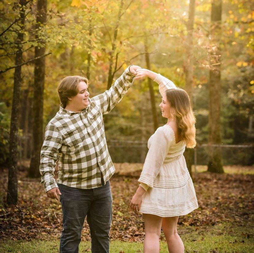 Madeline's senior photos