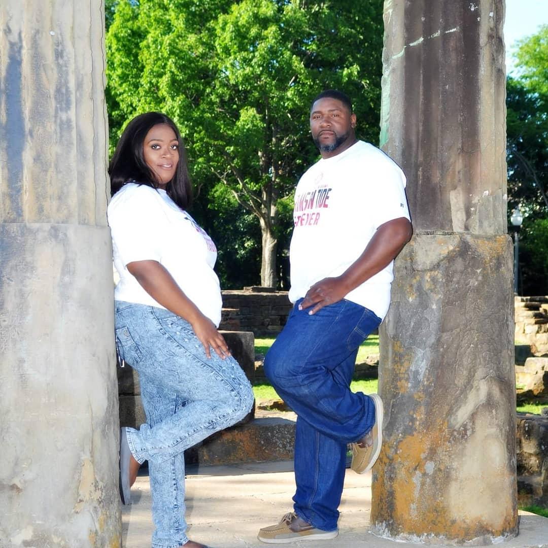 The Wedding Website of Ebony Eldridge and Jimmy Bailey