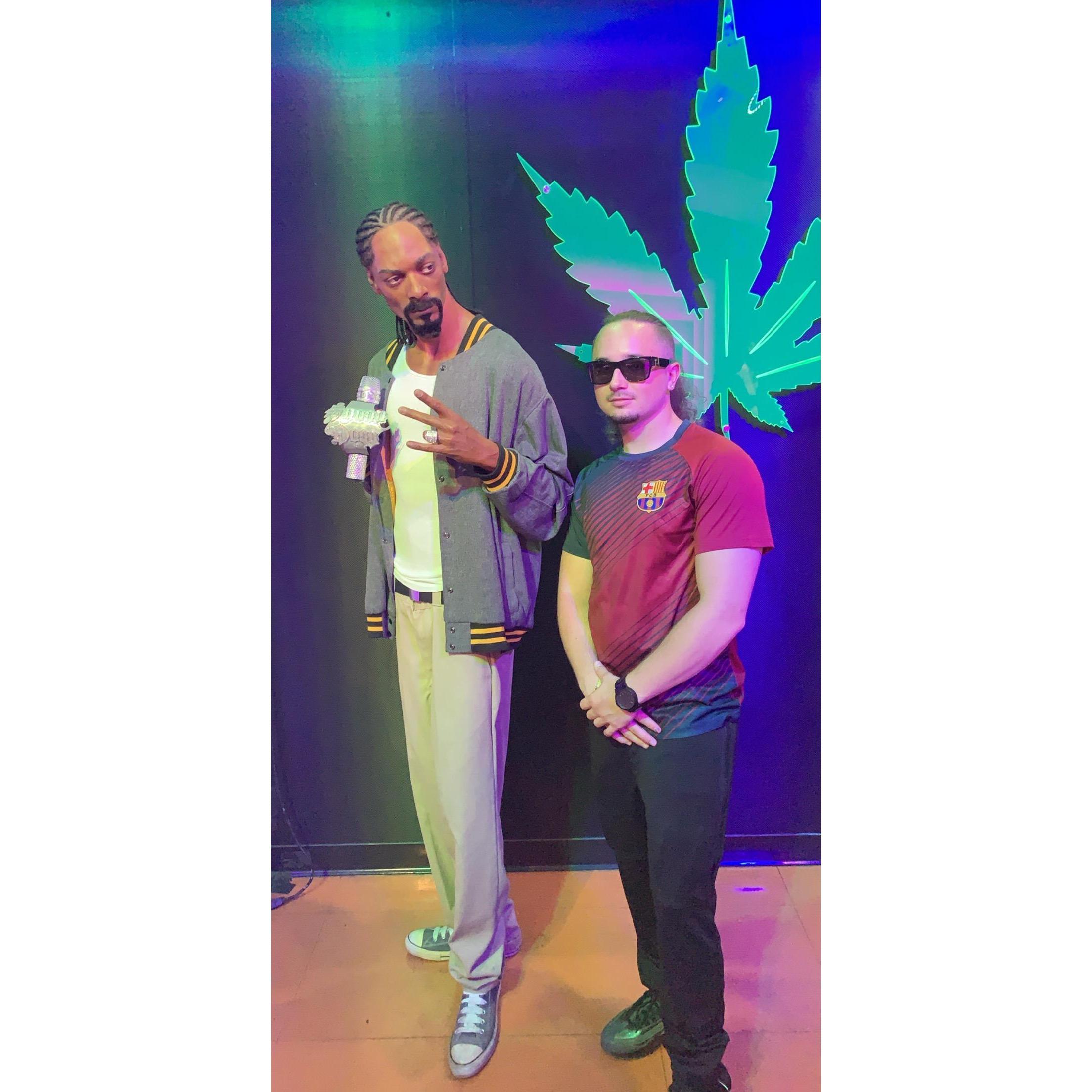 Snoop Do Double G