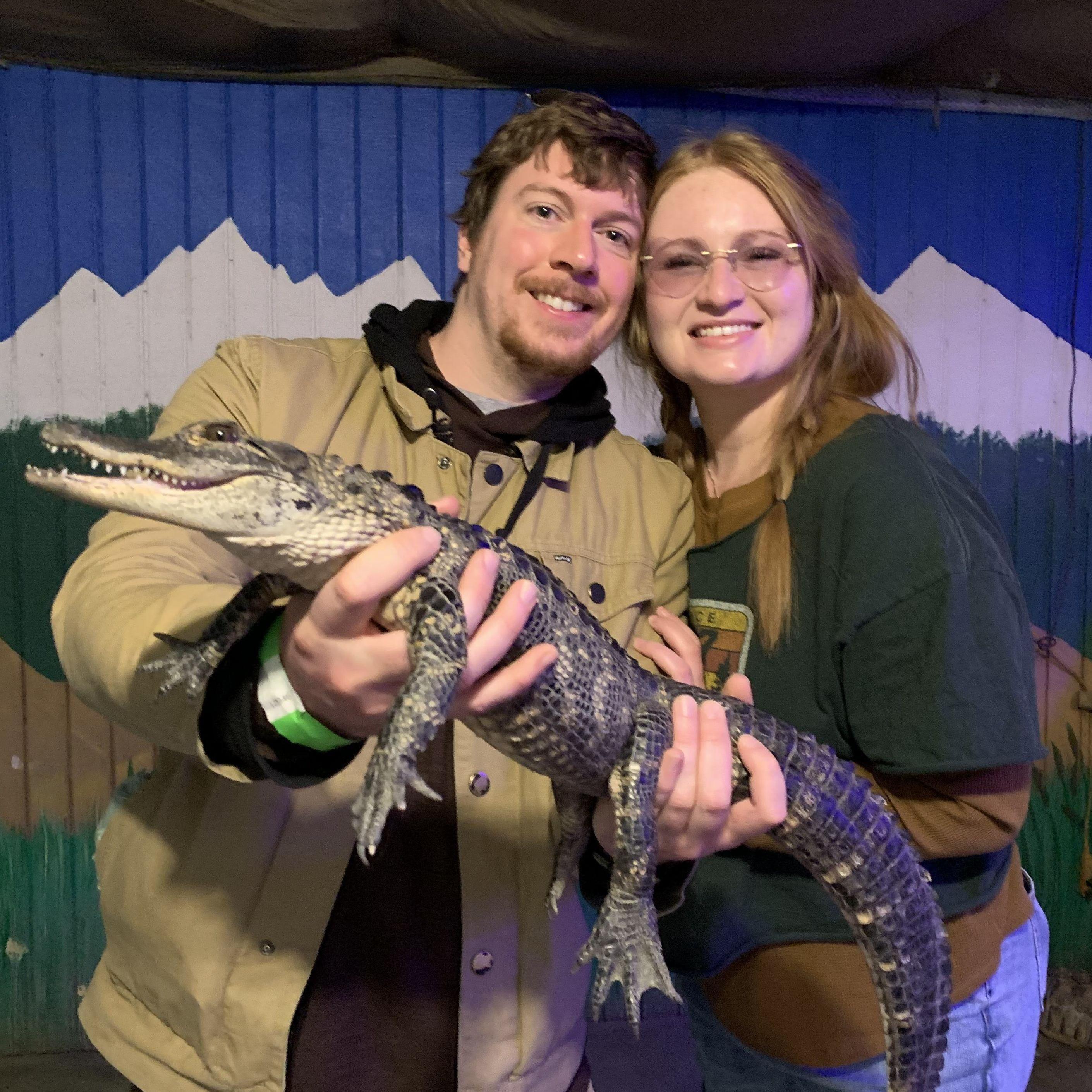 Alligator Farm, Colorado 2022