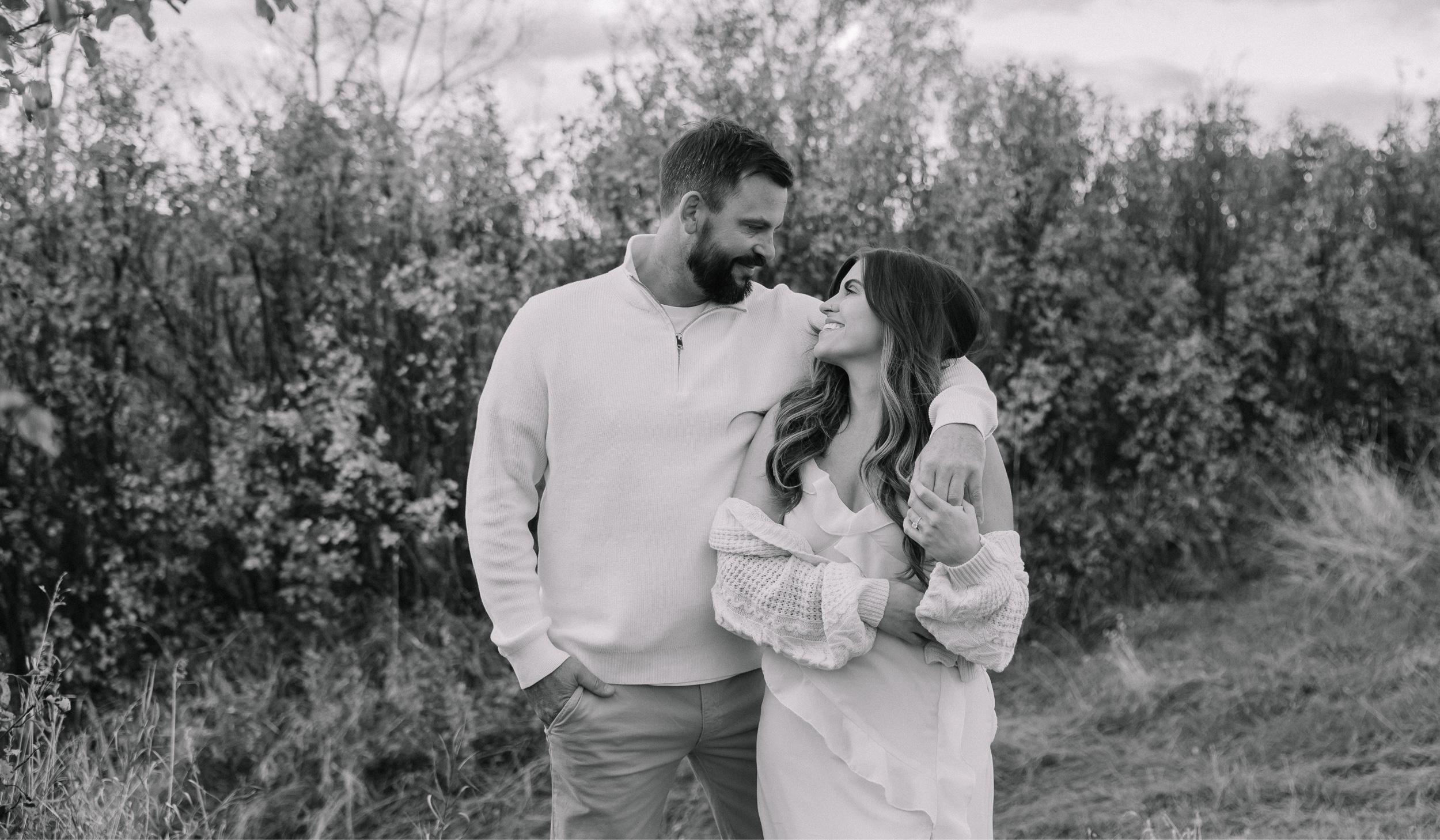 The Wedding Website of Samantha Fornwald and Jared Erickson