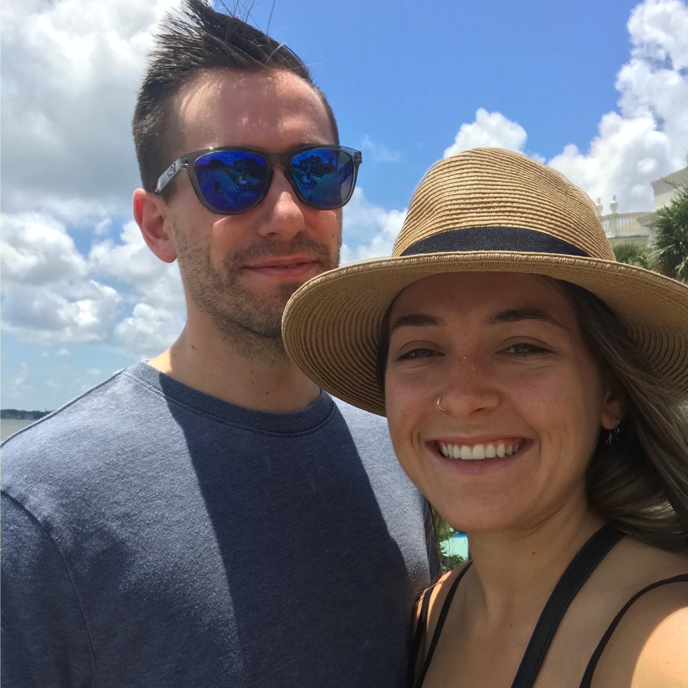 Charleston SC, 2019.