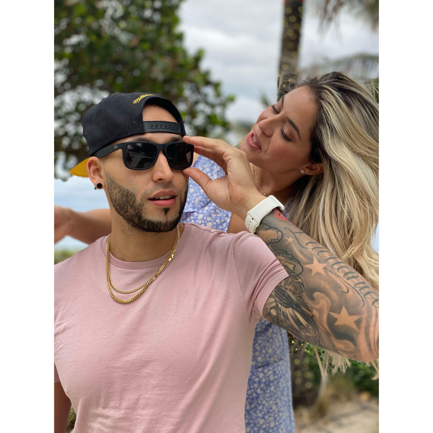 Our first trip to florida together !