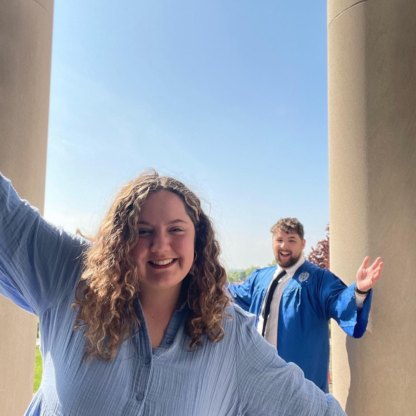 Cam’s Graduation from the University at Buffalo
