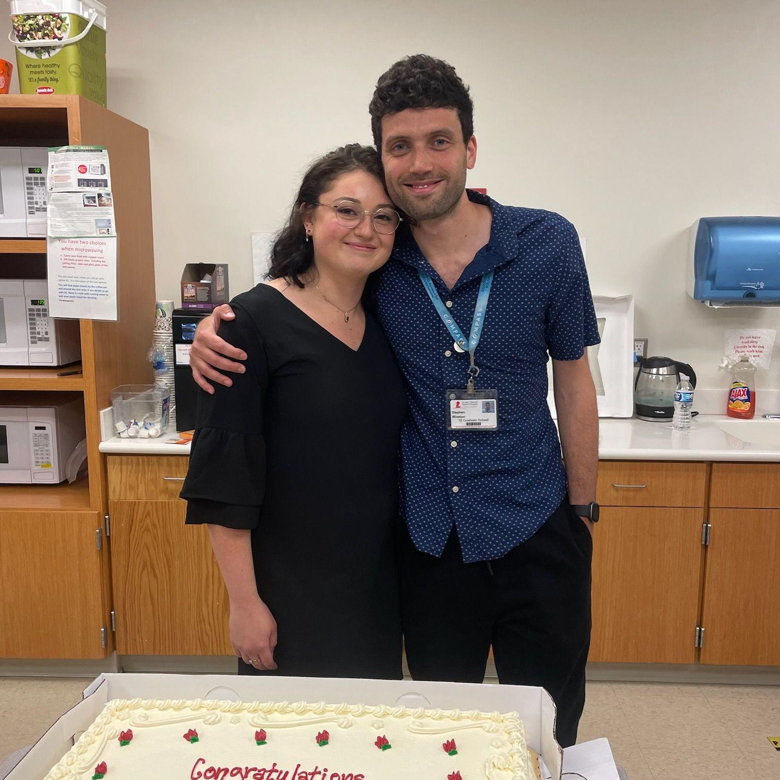 Lizzie's Thesis Defense