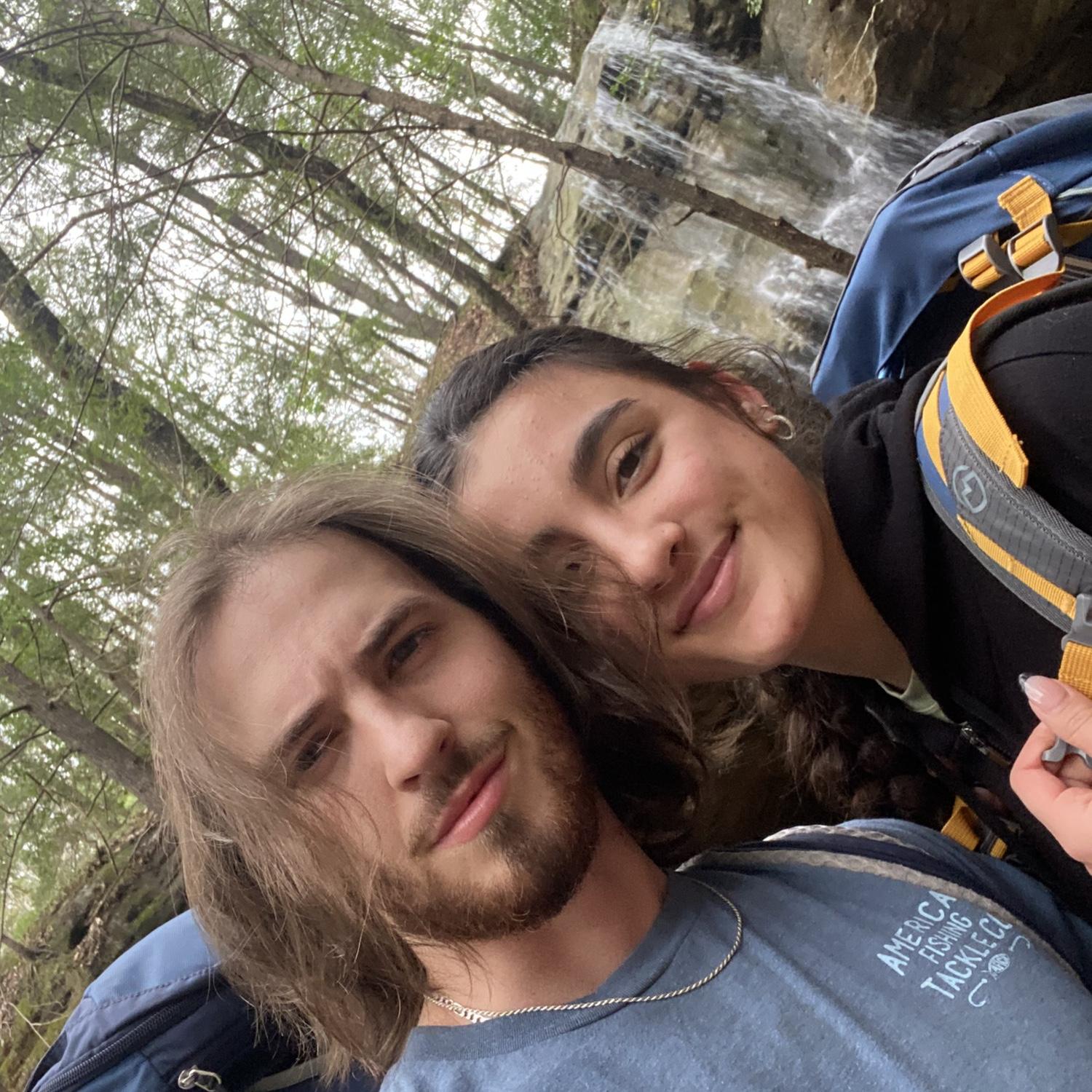 More hiking in Bama