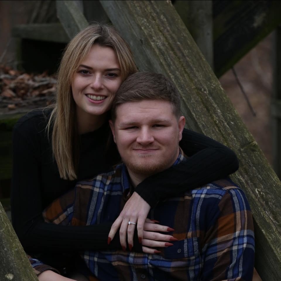 The Wedding Website of Emily Garrett and Brenden Harman