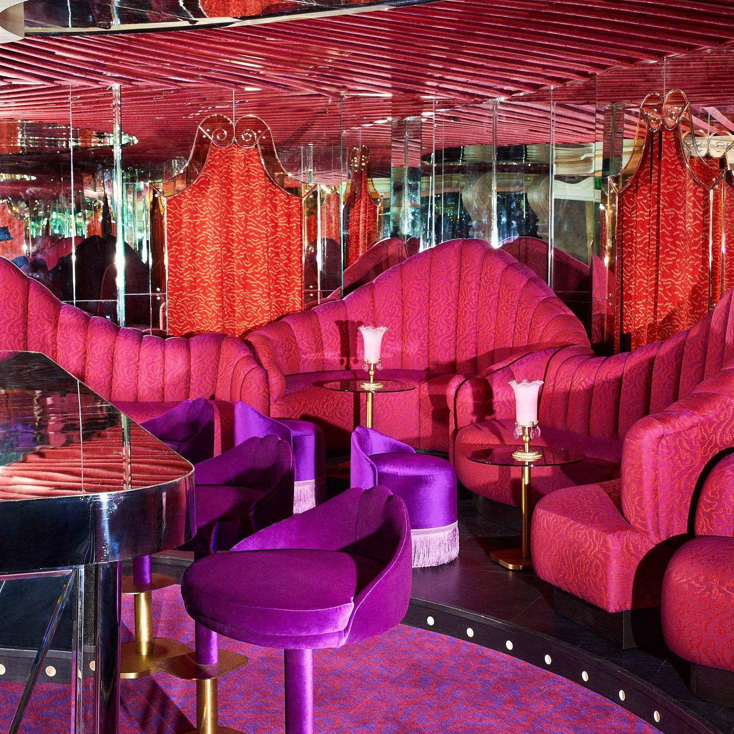 Bloom @ Ulysses (After Party Venue)
