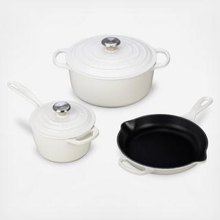 Signature 5-Piece Cookware Set