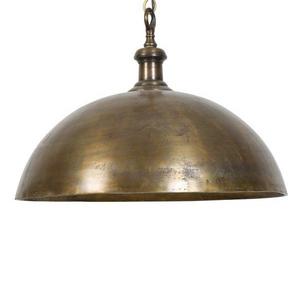 Dining Pendant - Antique Bronze Dome