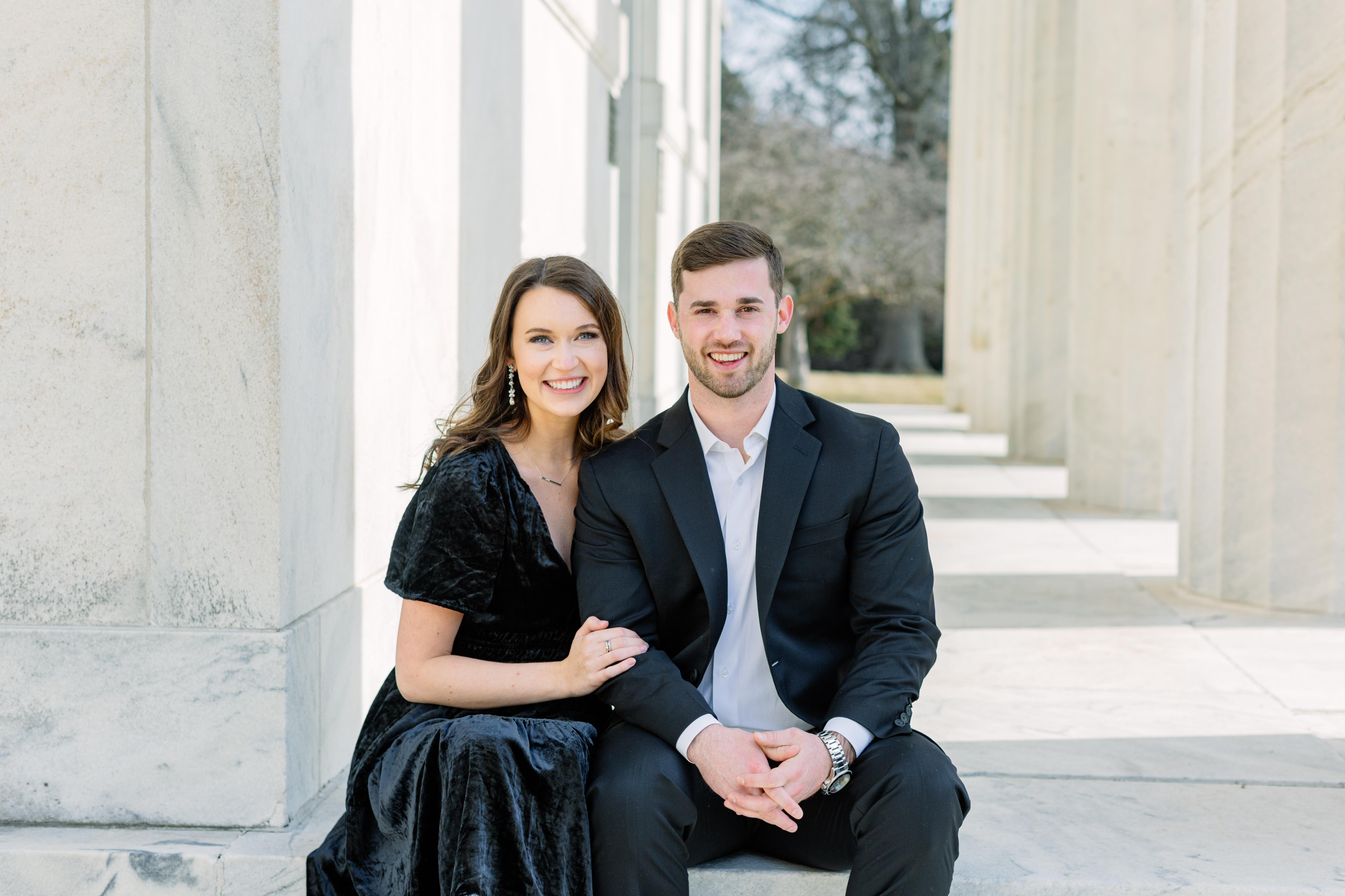 The Wedding Website of Mackenzie Mitchell and Rourke Mullins