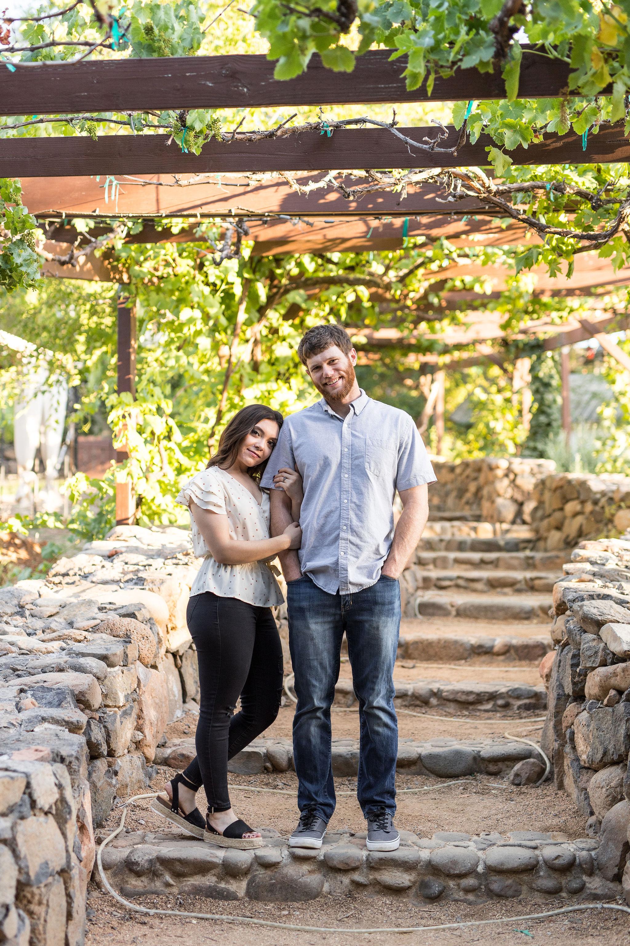 The Wedding Website of Adilene Hernandez and Logan Stewart