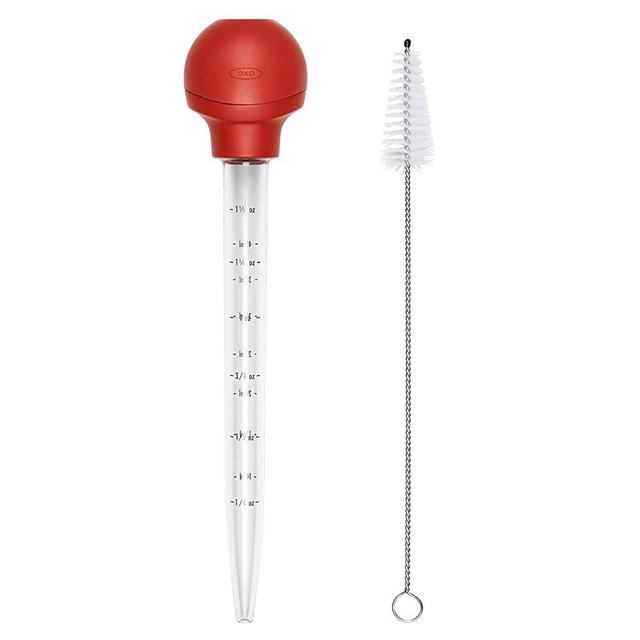 OXO Good Grips Turkey Baster, Red