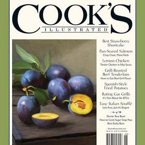 Cook's Illustrated Magazine