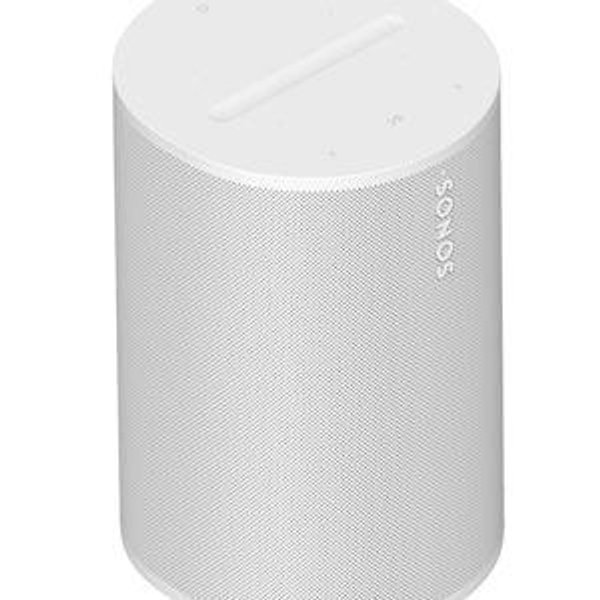 Era 100: The Next-Gen Stereo Bookshelf Speaker | Sonos - White