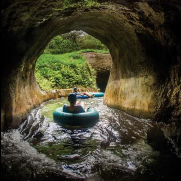 Mountain Tubing