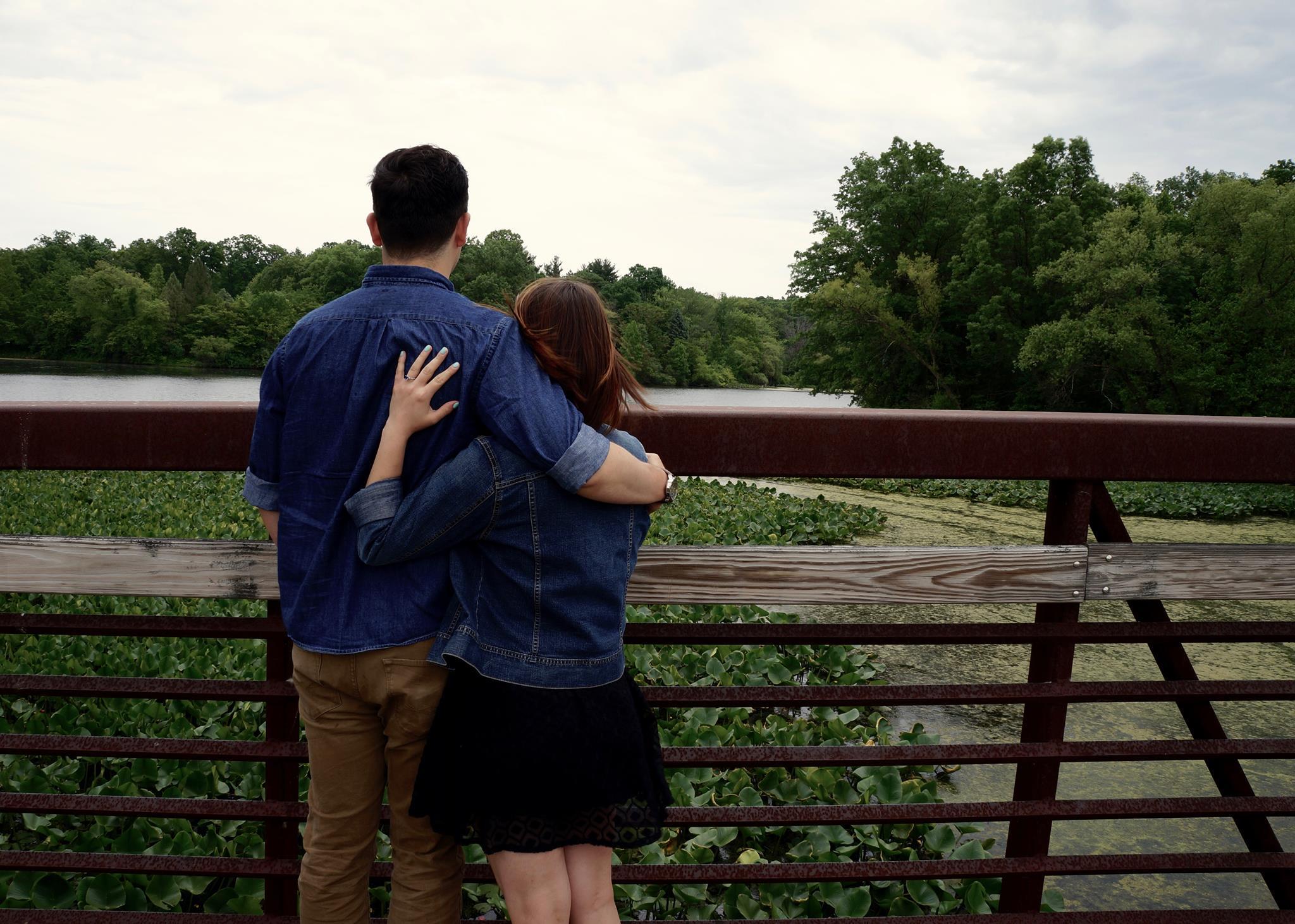 The Wedding Website of Bethany Borgo and Brian Moore
