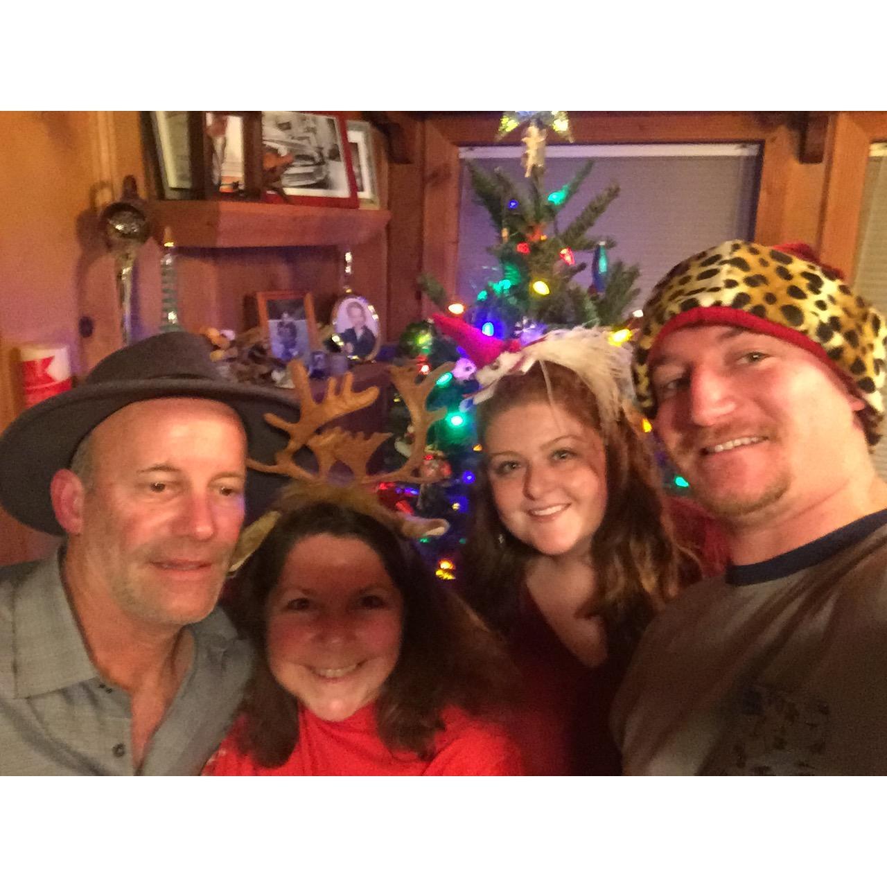 Christmas in Forestville