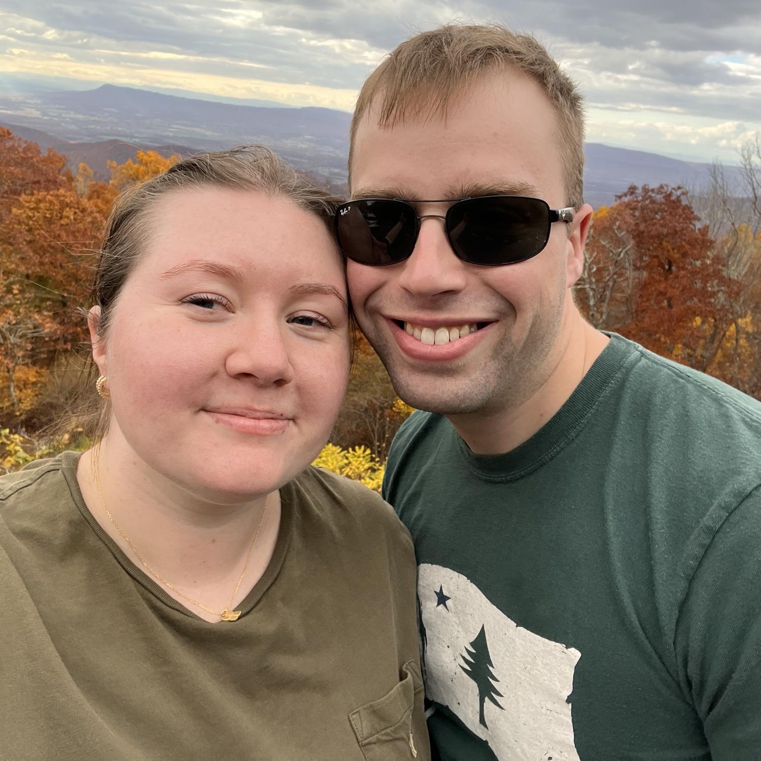 October 2023 - 3rd year at Shenandoah!