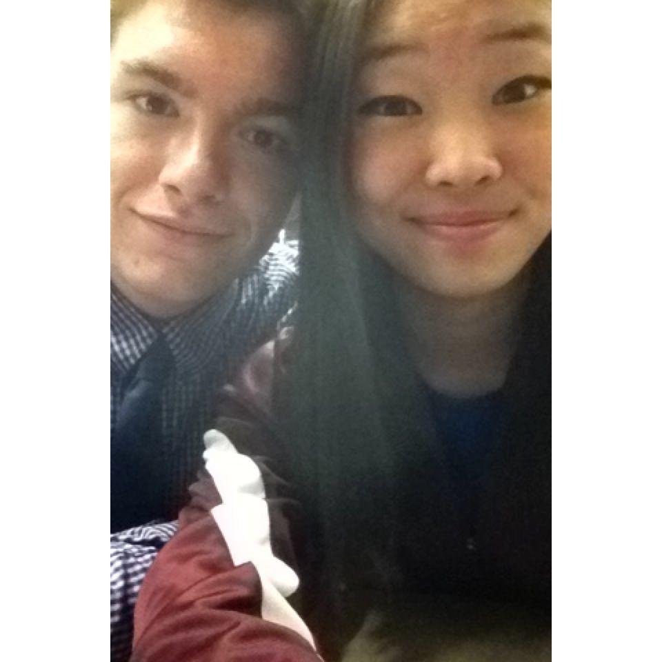 2013 - the day we started dating