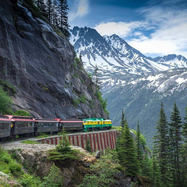 White Pass Railway
