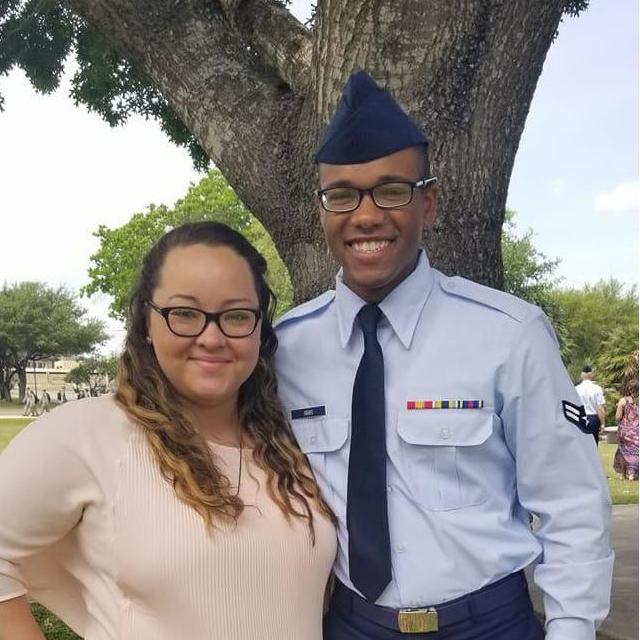 Air force Graduation