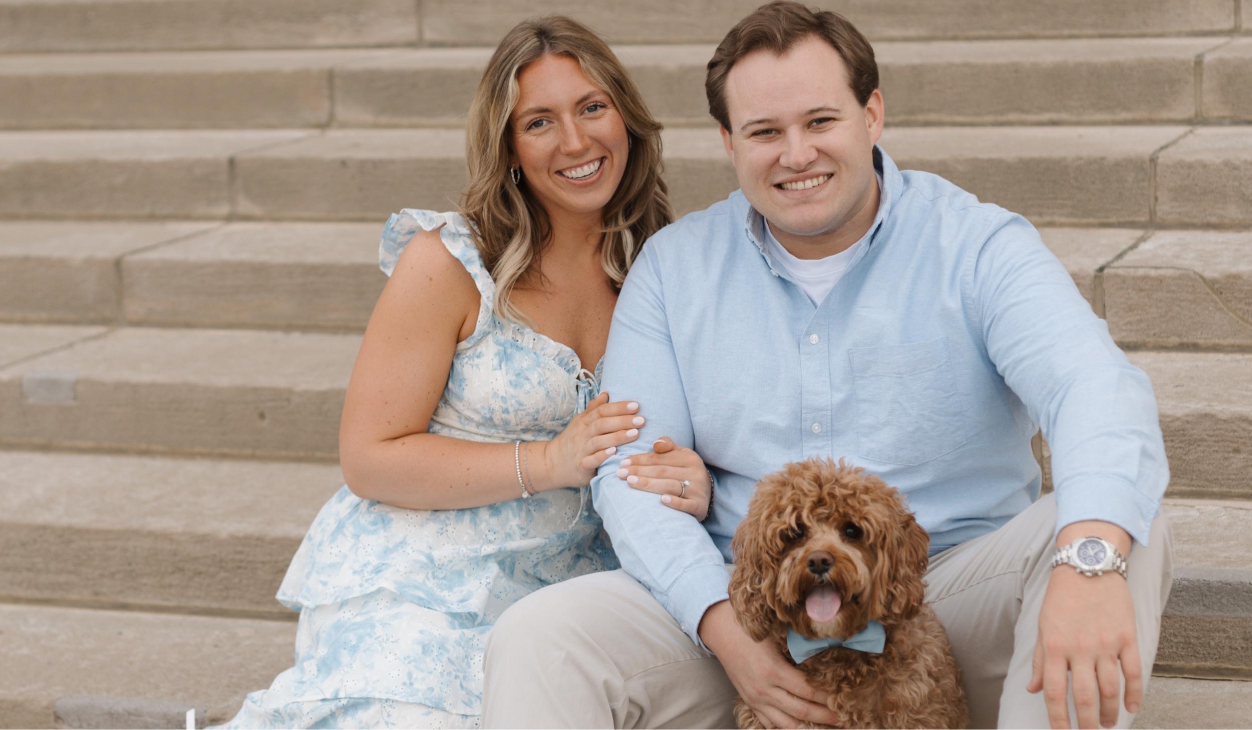 The Wedding Website of Allison Brace and Jack Nyemetz