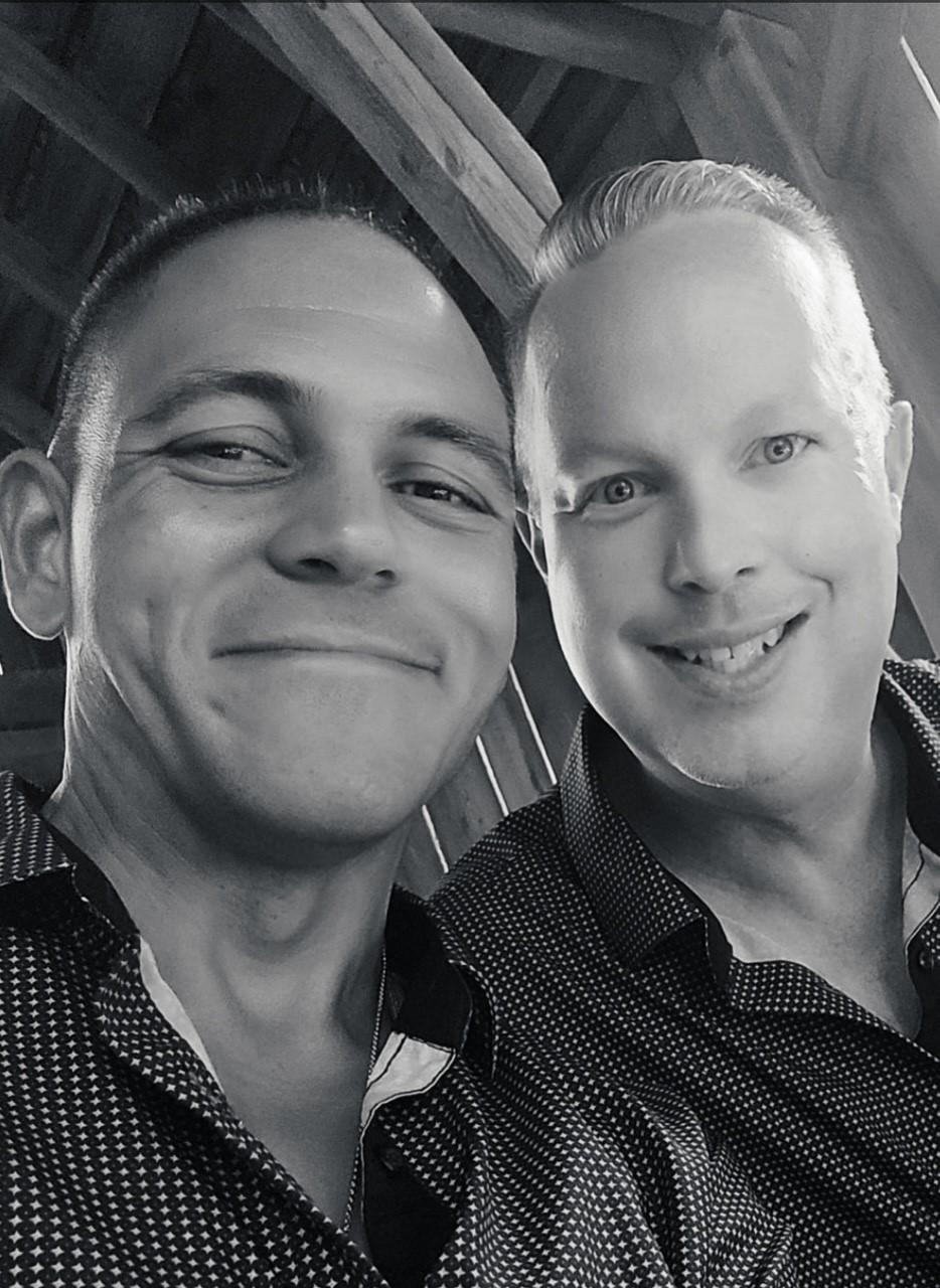 The Wedding Website of Sean Burke and Denny Seivert