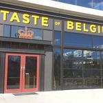 Taste of Belgium - The Banks