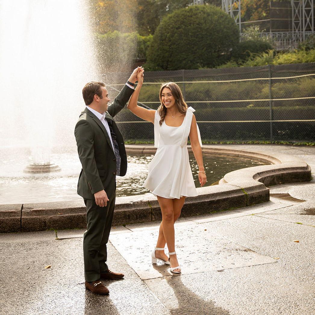 Jack Benotti and Samantha Serling's Wedding Website