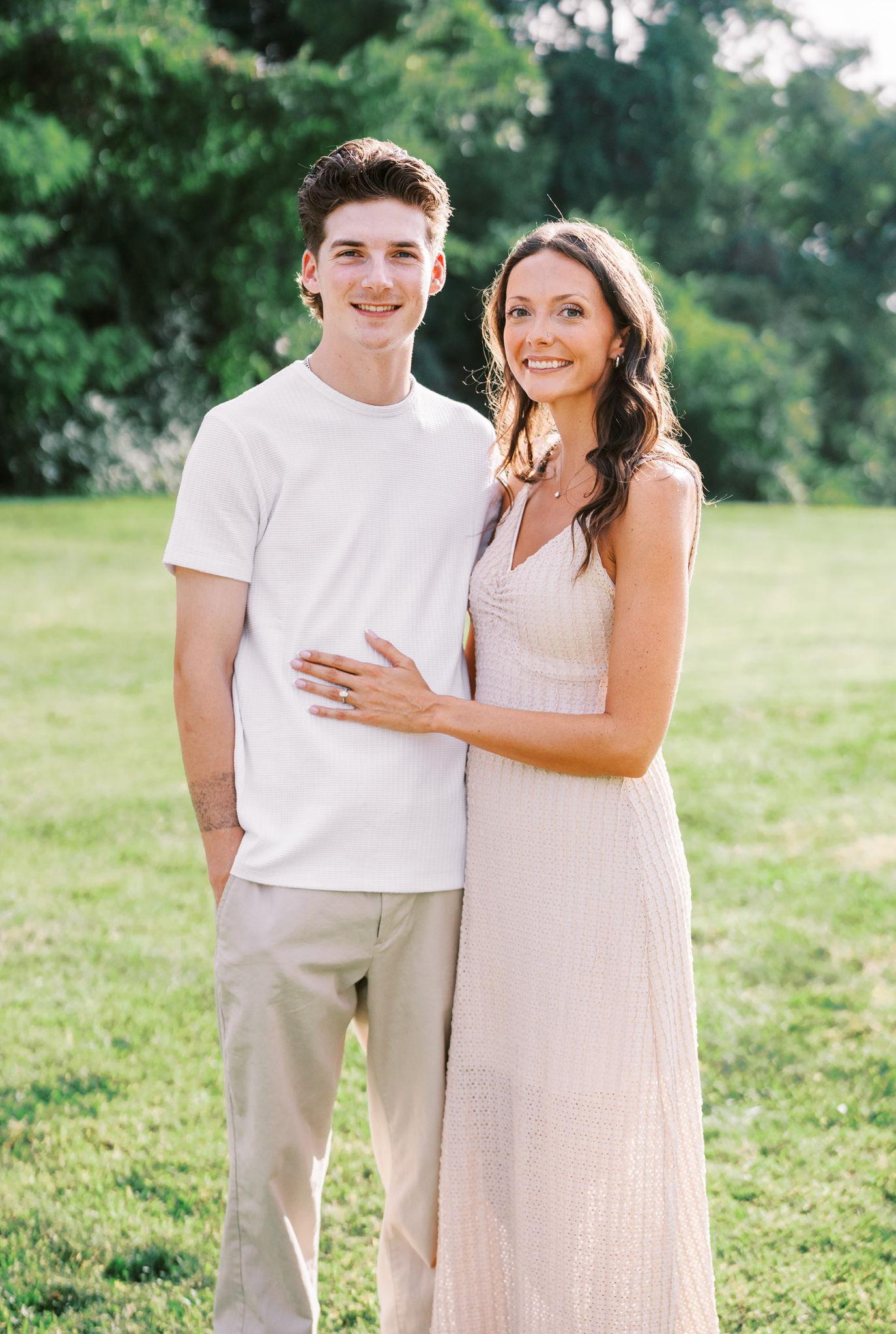 The Wedding Website of Ariel Dumont and Scott LaBrecque