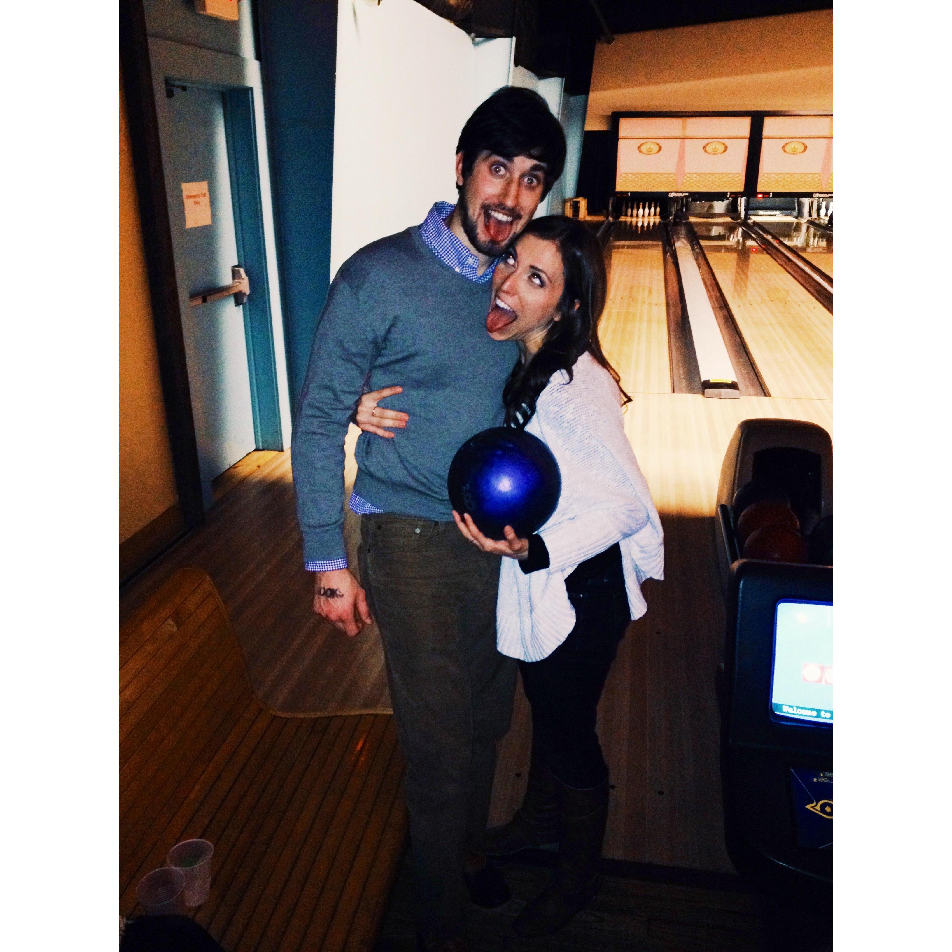 First-ish Date 2014
