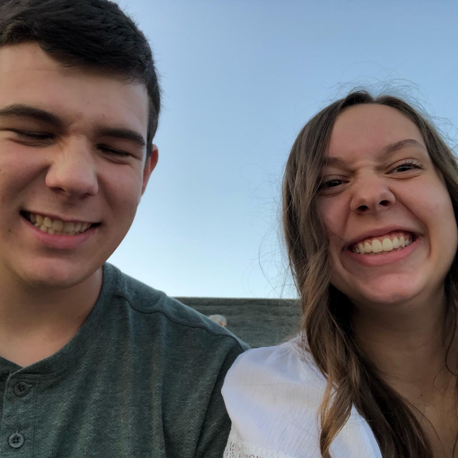 our first concert together - Josh Turner!! 09/08/24