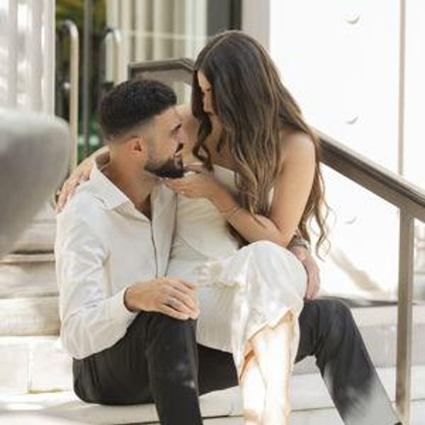Osama & Heba's Newlywed Fund (Venmo)